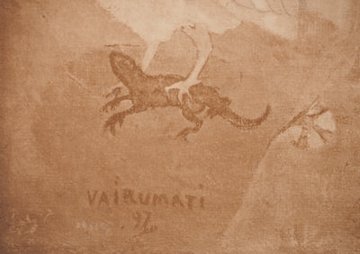 Paul GAUGUIN : Vairumati, Lithographie