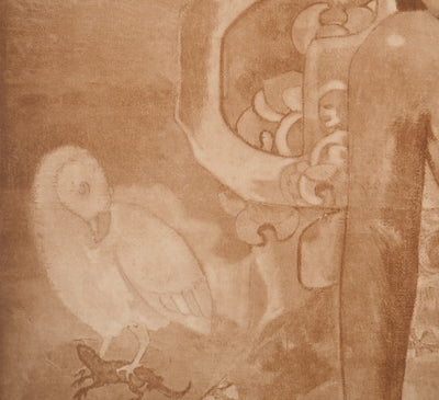 Paul GAUGUIN : Vairumati, Lithographie