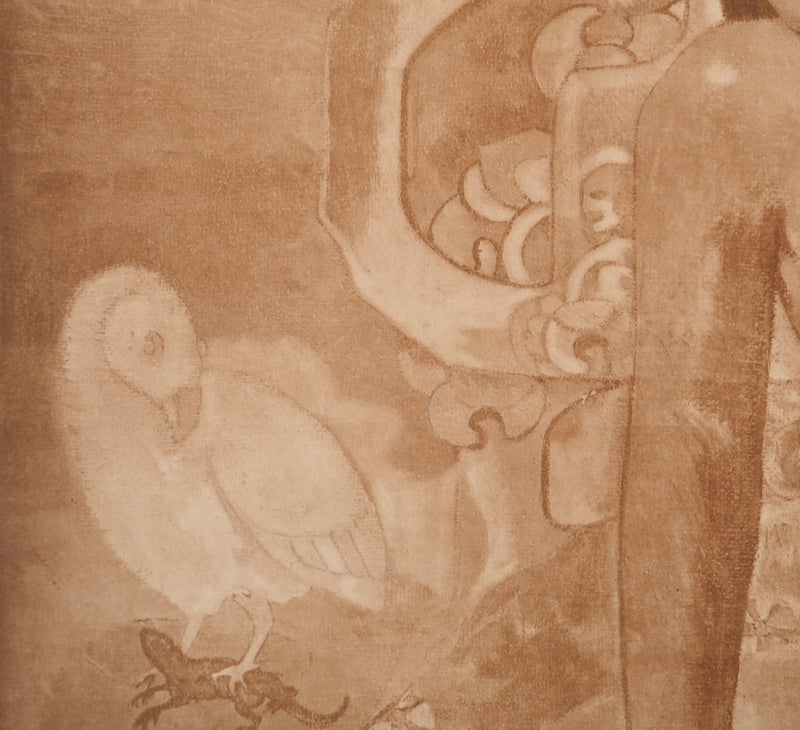 Paul GAUGUIN : Vairumati, Lithographie