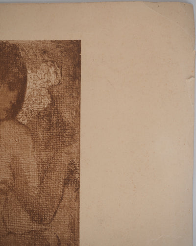 Paul GAUGUIN : Vairumati, Lithographie