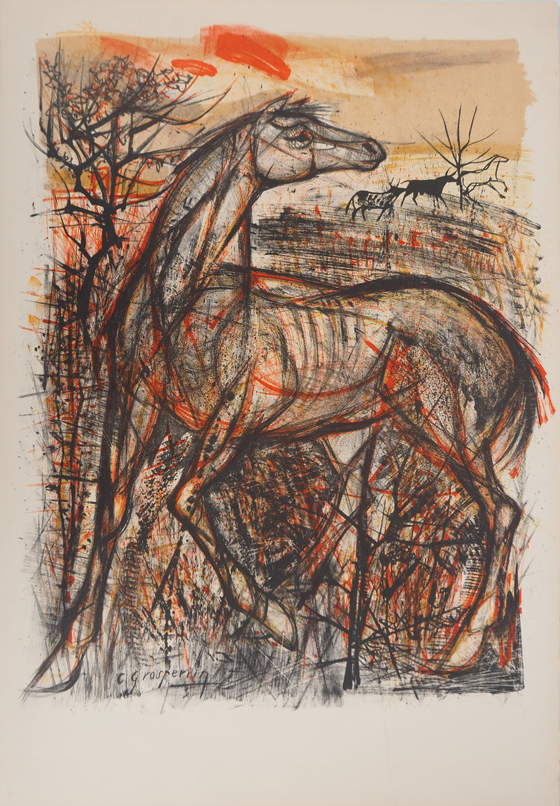 Claude GROSPERRIN : L&