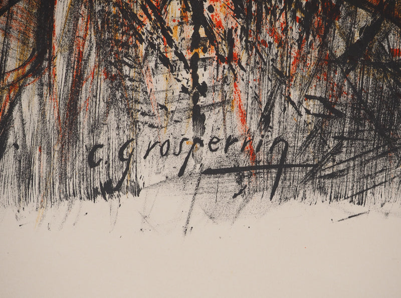 Claude GROSPERRIN : L&