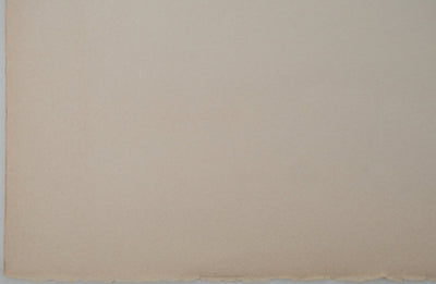 Léon GAUCHEREL: The sea, Original signed engraving