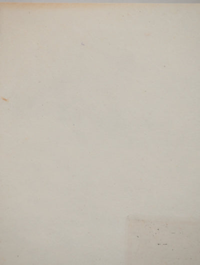 Maria Helena VIEIRA DA SILVA : Abstraction vivante, Gravure originale