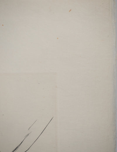 Maria Helena VIEIRA DA SILVA : Floraison angulaire, Gravure originale