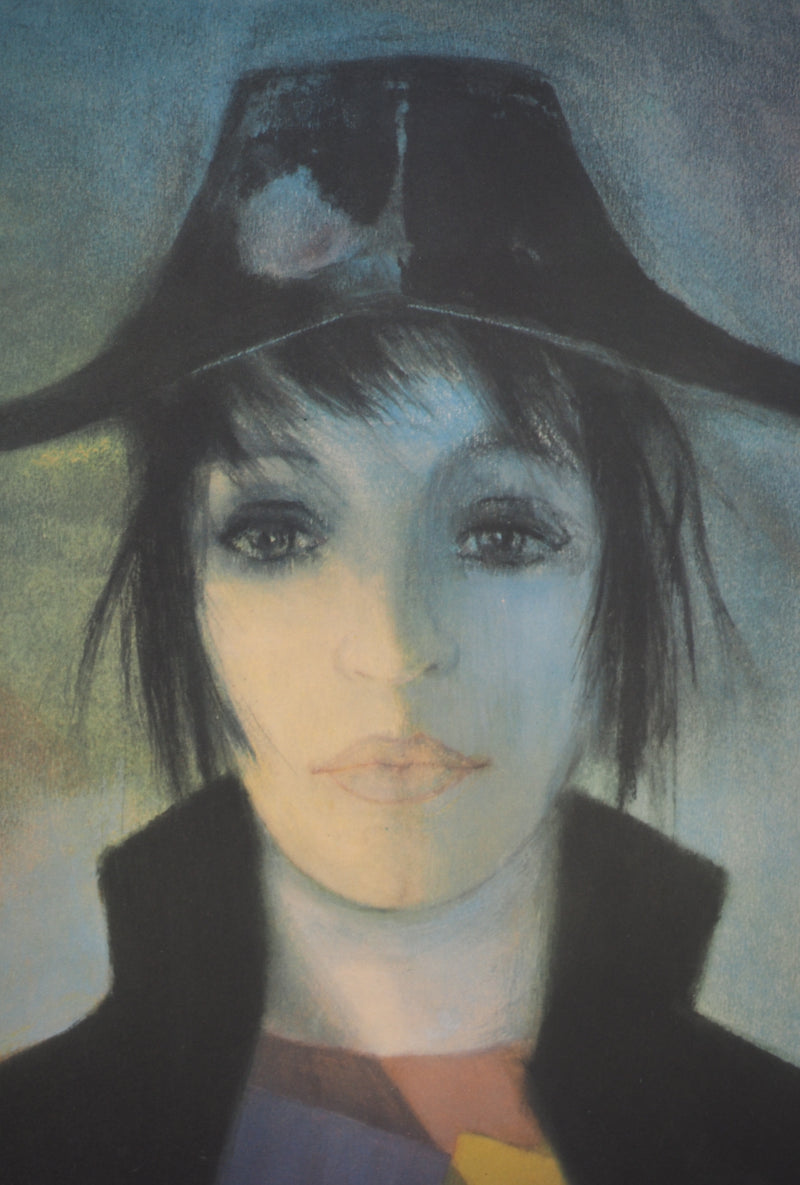 René William THOMAS : Portrait d&