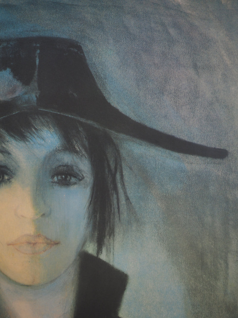 René William THOMAS : Portrait d&