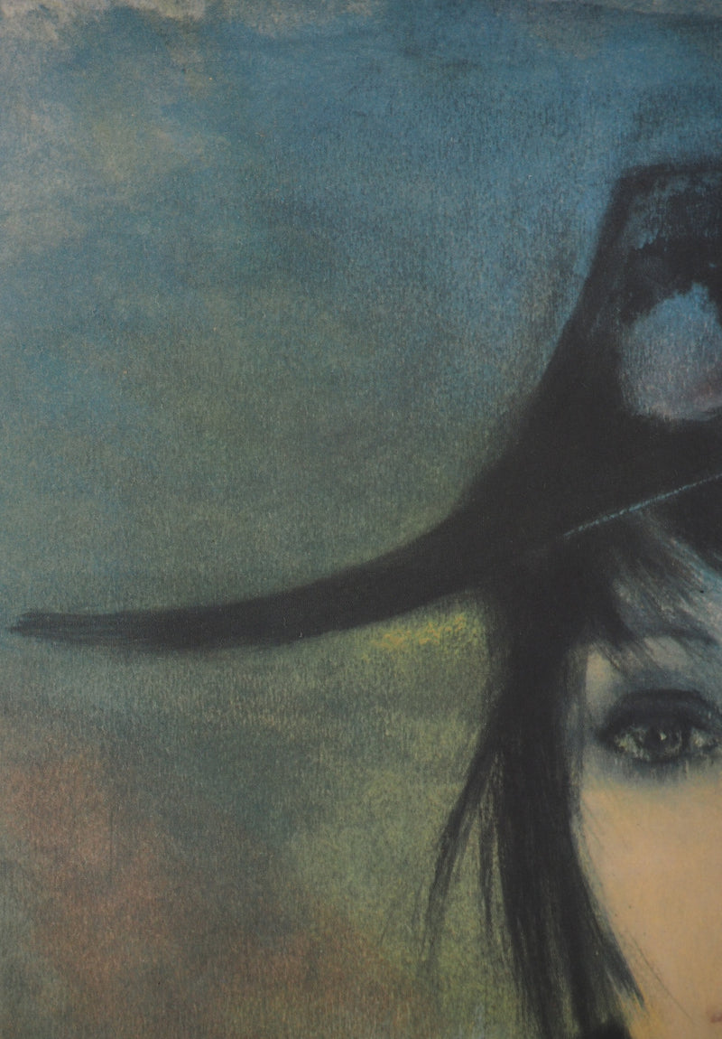 René William THOMAS : Portrait d&