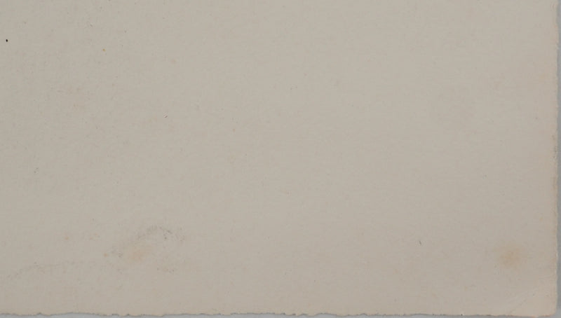 Jean-Pierre VIELFAURE : Enfant abstrait, Gravure originale signée