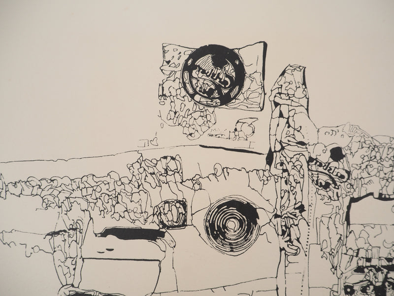 Jean-Pierre VIELFAURE : Cartographie d&
