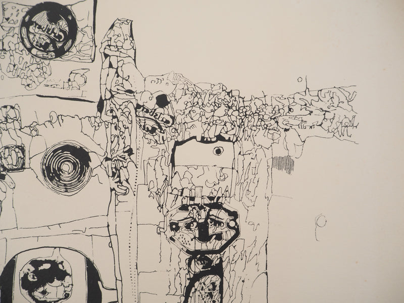 Jean-Pierre VIELFAURE : Cartographie d&