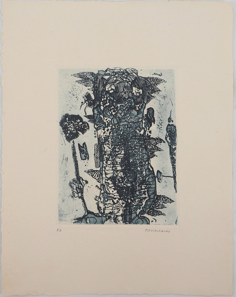 Jean-Pierre VIELFAURE : Fragments d&