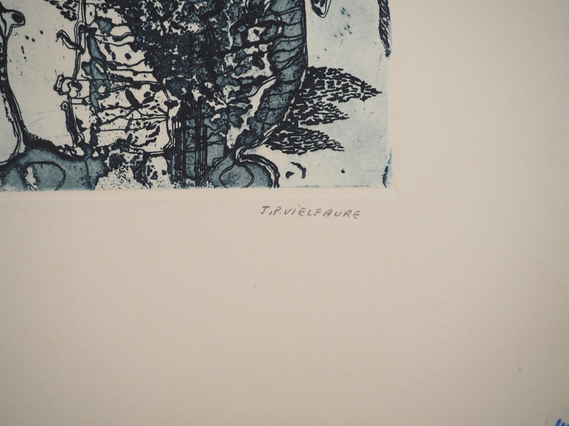 Jean-Pierre VIELFAURE : Fragments d&