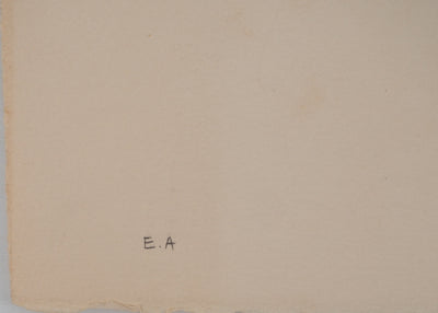 Jean-Pierre VIELFAURE : Tunnel souterrain, Sérigraphie originale signée