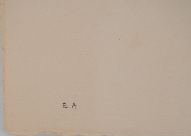 Jean-Pierre VIELFAURE : Tunnel souterrain, Sérigraphie originale signée