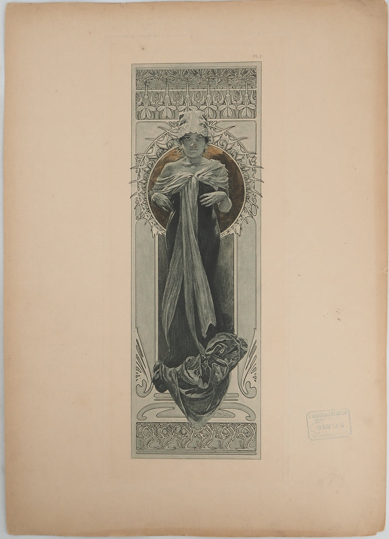 Alphonse MUCHA : L&