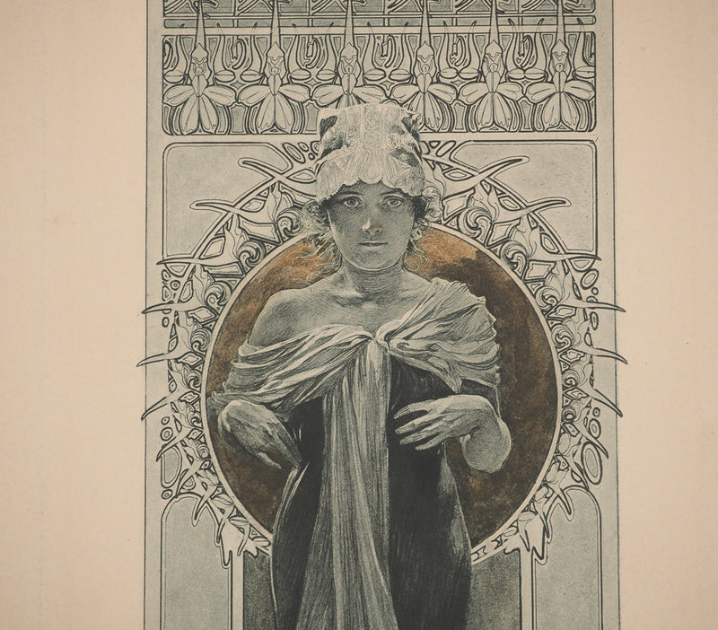 Alphonse MUCHA : L&