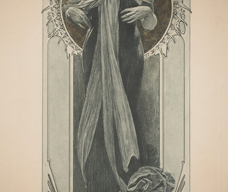 Alphonse MUCHA : L&