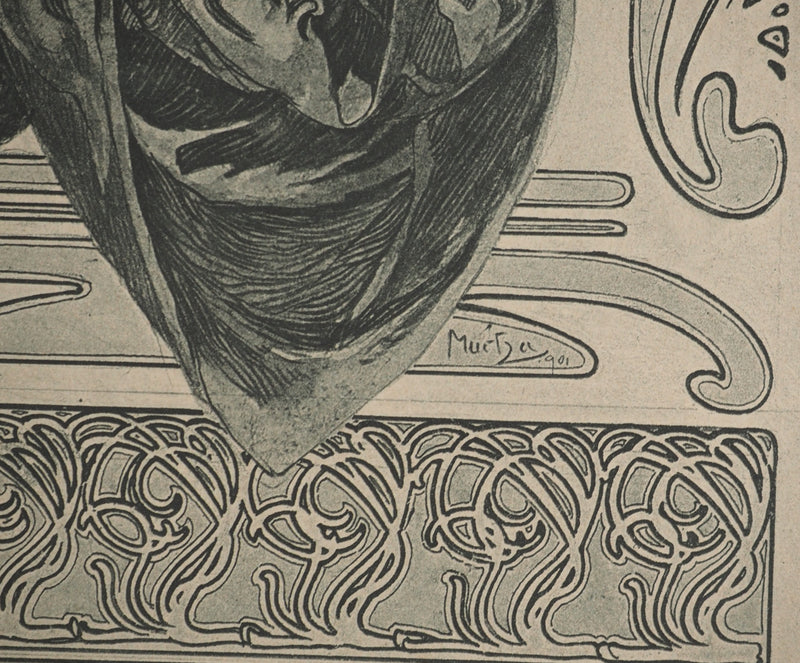 Alphonse MUCHA : L&
