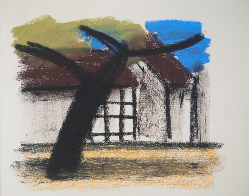 Georges LAPORTE : Sous l&