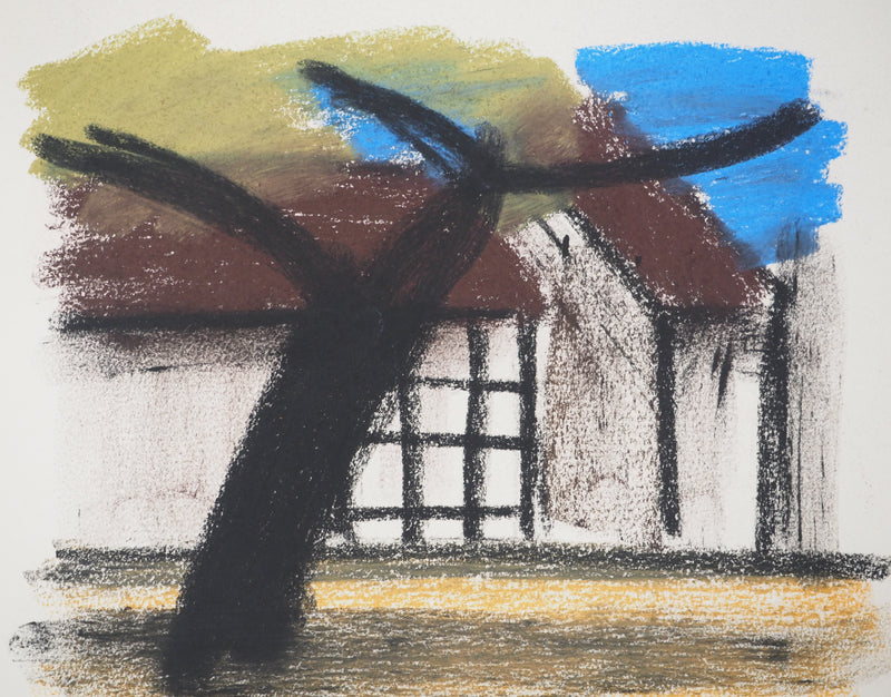 Georges LAPORTE : Sous l&