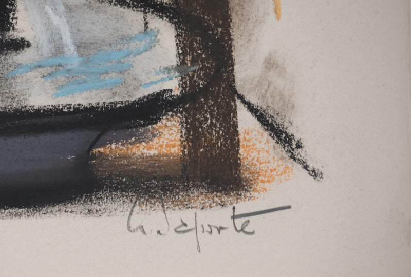 Georges LAPORTE : Le bruit de l&