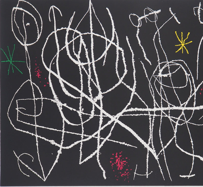 Joan MIRO : L&