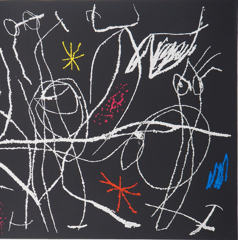 Joan MIRO : L&