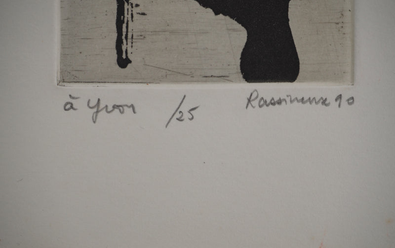 Martine RASSINEUX : L&