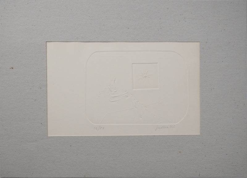 Cesare PEVERELLI : Sous l&