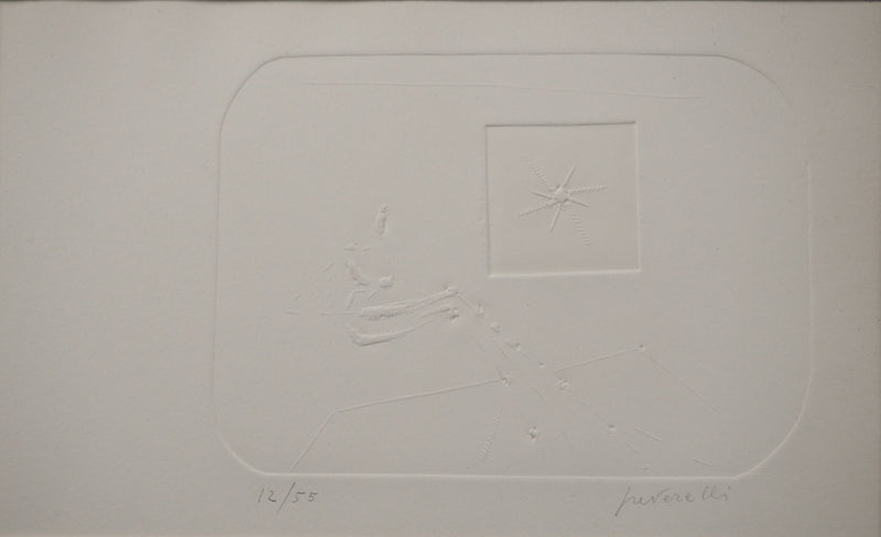 Cesare PEVERELLI : Sous l&