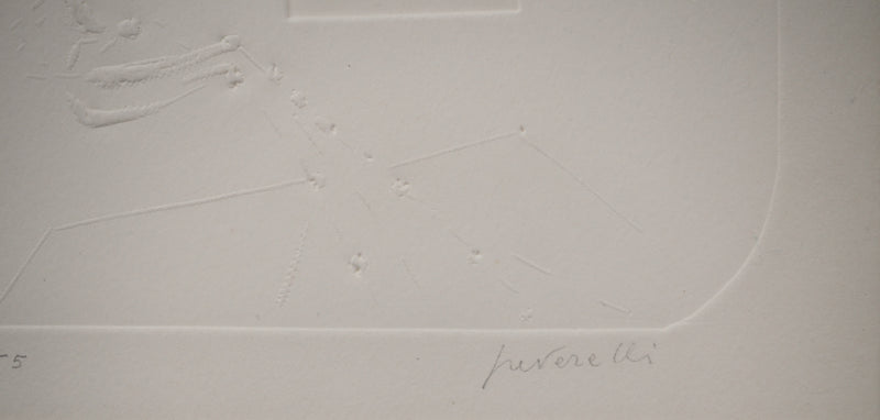 Cesare PEVERELLI : Sous l&