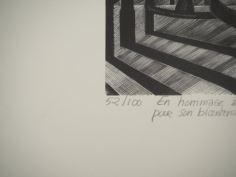 Tiennick KEREVEL : Hommage à l&