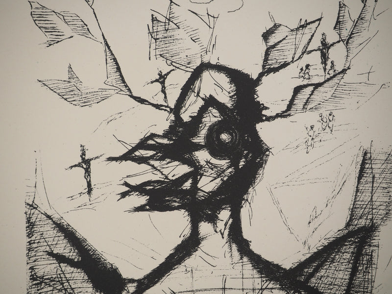 Armand Henri NAKACHE : Autel à l&