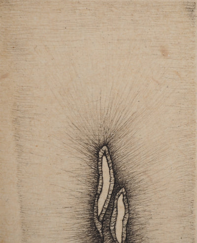 Fred DEUX : Petit manuel : L'oubli, Gravure originale (photo de détail 6) - Crédit photo : Galerie Art.Paris