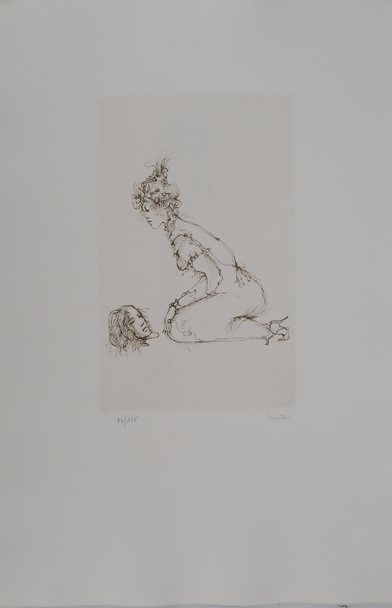 Leonor FINI : L&