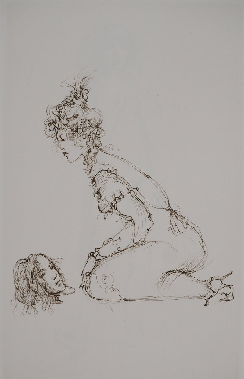Leonor FINI : L&