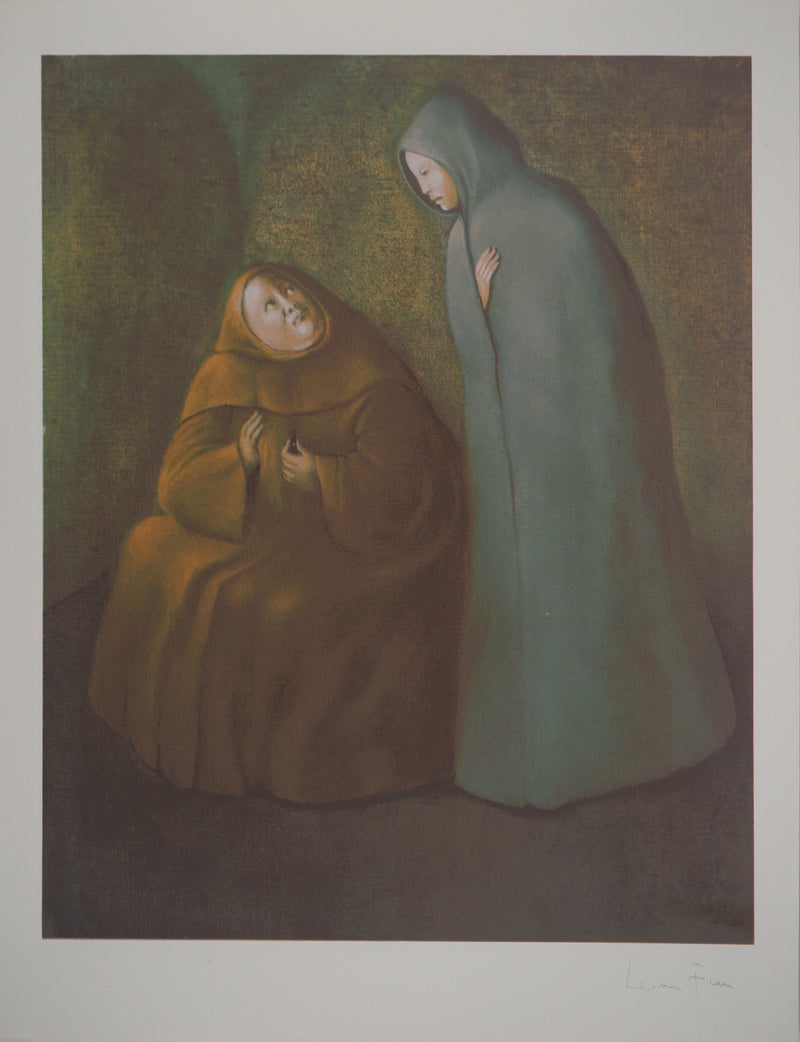 Léonor FINI : 10 Sérigraphies originales signées for GREG