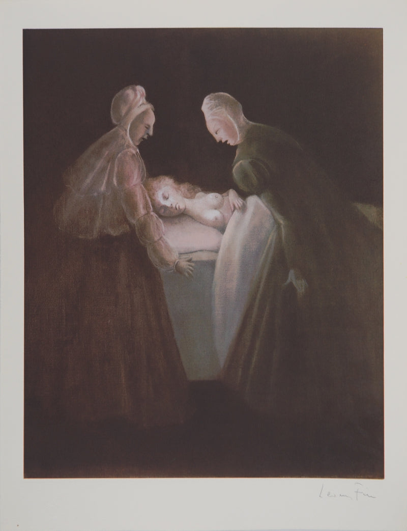 Léonor FINI : 10 Sérigraphies originales signées for GREG