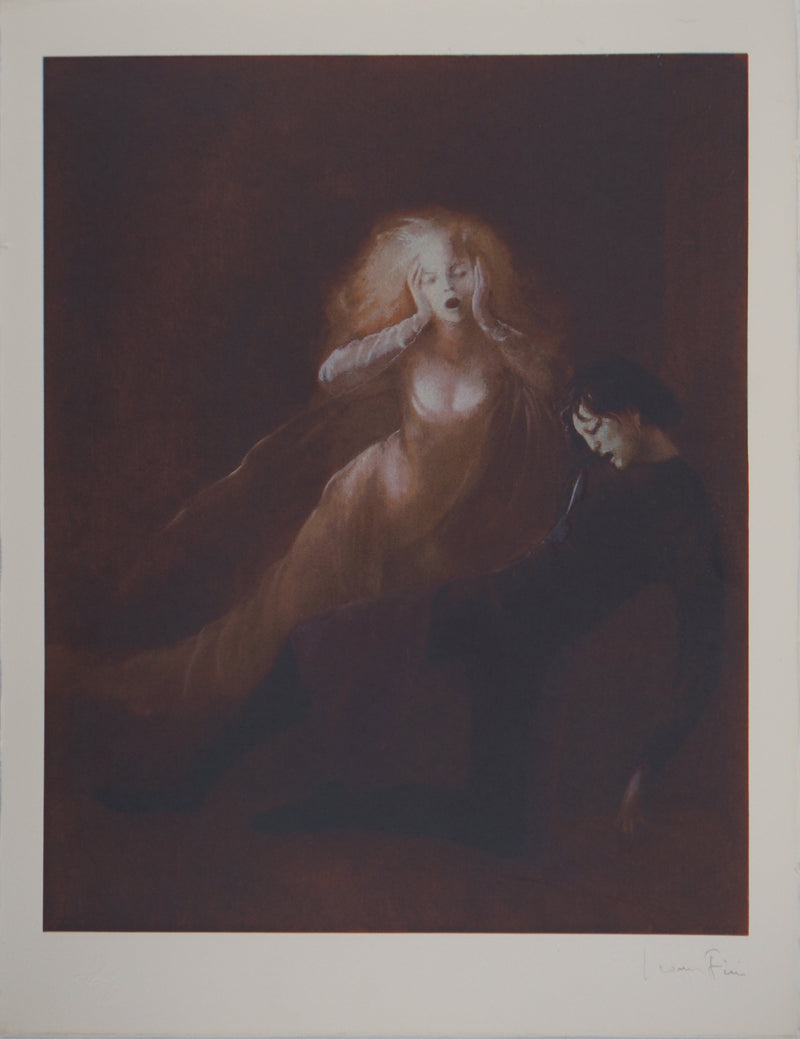 Léonor FINI : 10 Sérigraphies originales signées for GREG