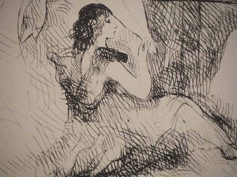 Marie LAURENCIN : La gloire de Paris : L&