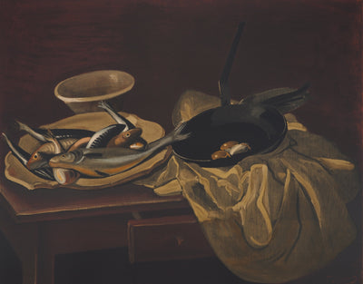 André DERAIN : Retour de pêche, Lithographie signée