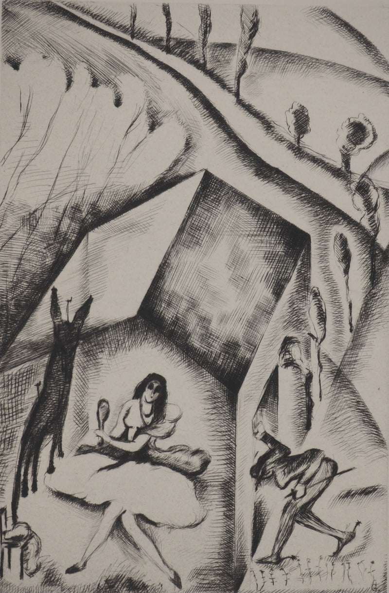 Pierre GUASTALLA : Les contes : Peau d&