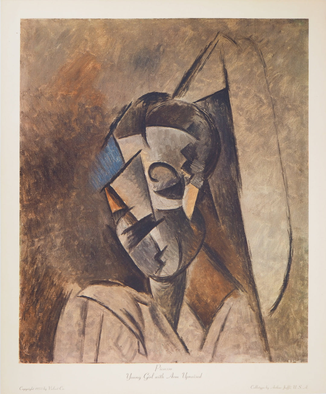 Picasso vu par Villers: Photographies　希少 P9043437_1080x.jpg?v=1734278809