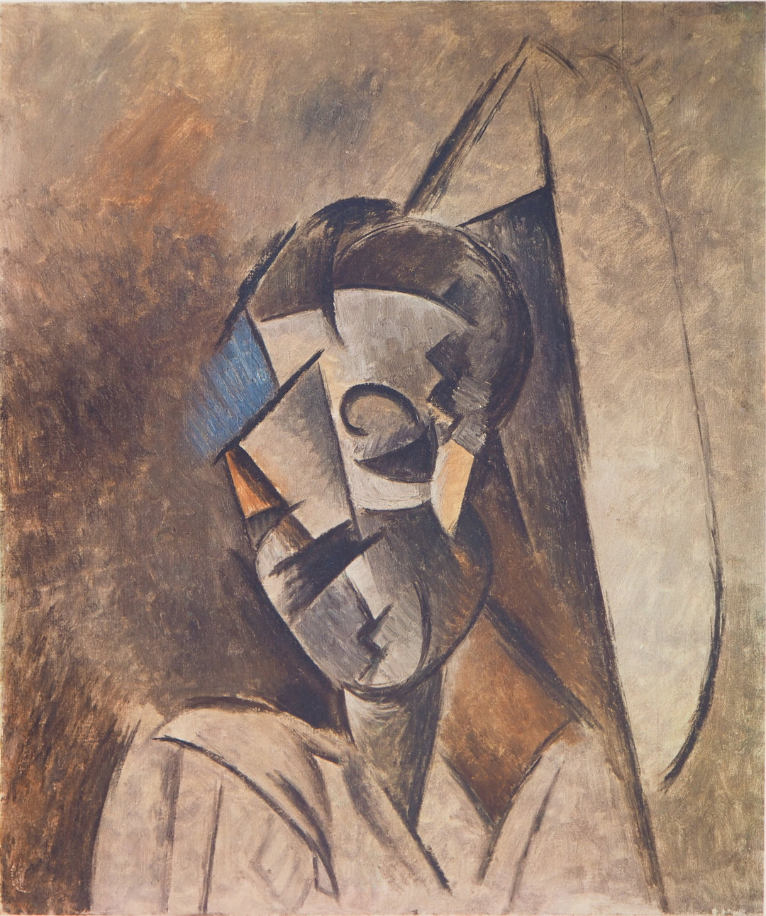 Pablo PICASSO: Young Girl with Raised Arm, original work – art.paris