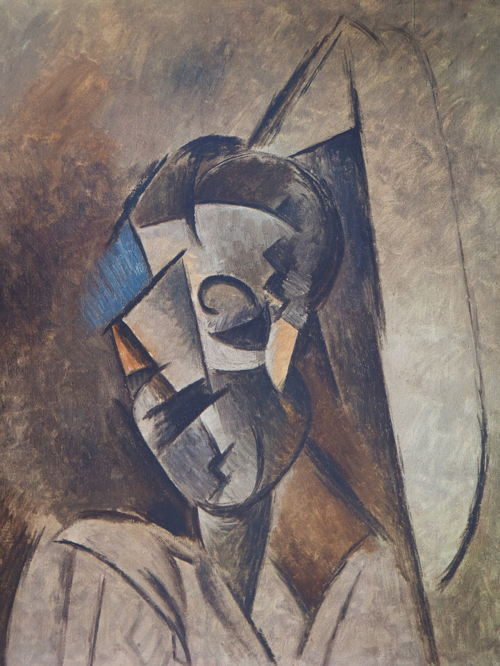 Pablo PICASSO: Young Girl with Raised Arm, original work – art.paris