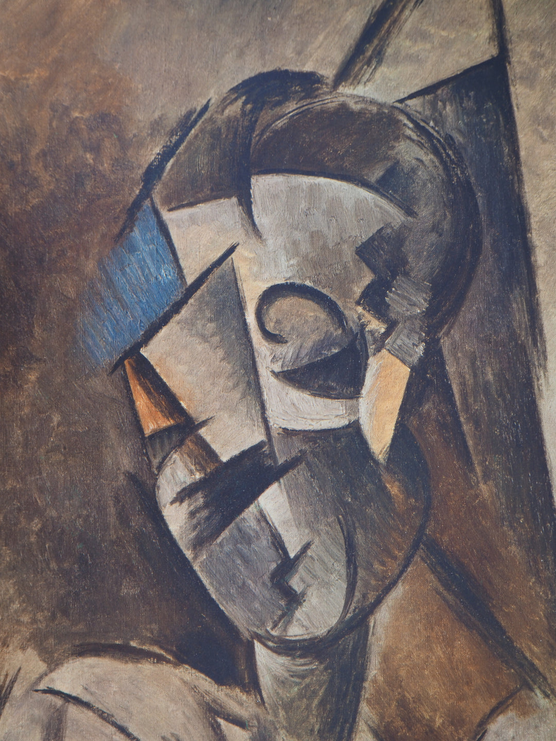 Pablo PICASSO: Young Girl with Raised Arm, original work – art.paris