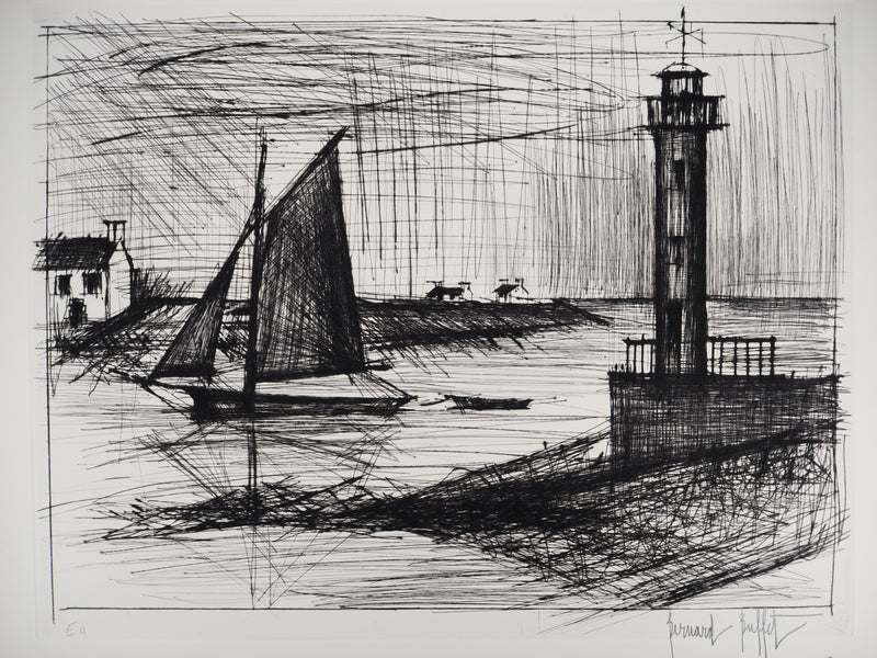 Bernard BUFFET : L&