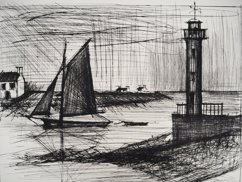 Bernard BUFFET : L&