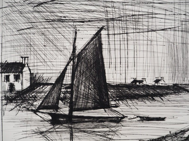 Bernard BUFFET : L&